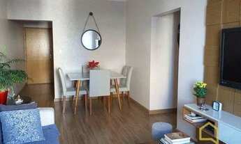 Imagem 2: Apartamento com 2 dormitórios à venda, 80 m² por R$ 405.000 - Itararé - São Vicente/SP