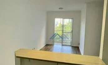 Imagem 4: Apartamento com 3 dormitórios à venda, 68 m² por R$ 410.000 - Condomínio Alphaview - Barue