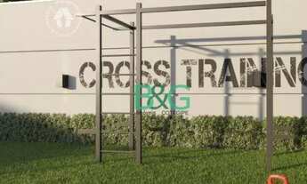 Imagem 4: Cobertura com 1 dormitório à venda, 60 m² por R$ 350.000,00 - Vila Santana - São Paulo/SP