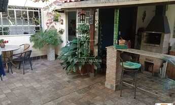 Imagem 4: Casa (térrea na rua) 3 dormitórios/suite, cozinha planejada