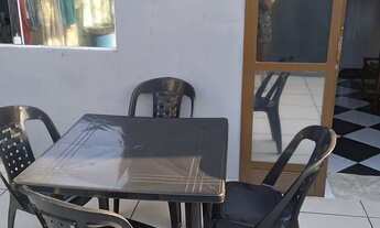 Imagem 3: Hostel casa fechada