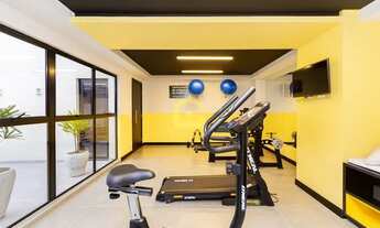 Imagem 7: Apartamento Garden à venda mobiliado, 2 dormitórios - Boa Vista, Curitiba, PR