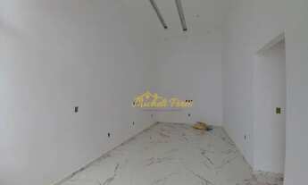 Imagem 3: Excelente casa linear com quintal, com bom espaço para área gourmet, 2 quartos à venda, 62