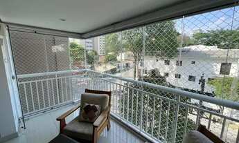 Imagem: Apartamento 110m² 3 dormitórios sendo