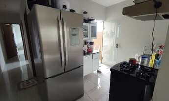 Imagem 5: Casa com 2 dormitórios para alugar, 90 m² por R$ 1.000,00/mês - Jardim Santo André - Londr