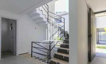 Imagem 4: Casa de Condomínio à Venda, Campo Belo - São Paulo - SP, Com 4 Suítes e 4 Vagas!