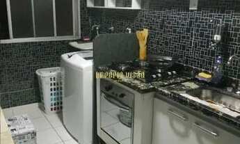 Imagem 2: Apartamento com 2 dormitórios á venda no condomínio Vale do Luar - Ferraz de Vasconcelos-S