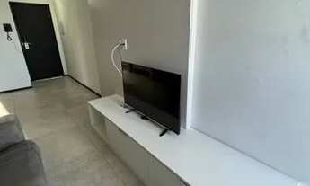 Imagem 6: Apto mobiliado com varanda 2 Quartos