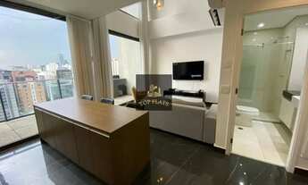 Imagem: Flat disponível na Vila Olímpia