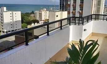 Imagem 3: Apartamento para aluguel 1 quarto 1 banheiro 1 vaga Manaíra João Pessoa