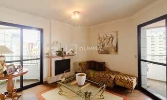 Imagem 3: Apartamento Venda 4 Dormitórios - 210 m² Moema