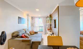 Imagem 4: Apartamento à venda em Nova Parnamirim (Parnamirim/RN) I Spazzio Sena- 56m² - 2 quartos