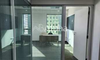 Imagem 6: Sala comercial mobiliada para locação 88m² - Edifício West Gate em Alphaville - Barueri