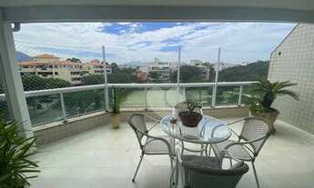 Imagem 4: Lopes Enjoy Vende Cobertura com 4 quartos por R$1.950.000 - Recreio dos Bandeirantes - Rio