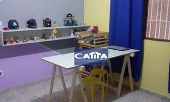 Imagem 2: Sobrado com 3 dormitórios, 120 m² - venda por R$ 515.000,00 ou aluguel por R$ 2.575,00/mês