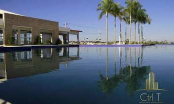 Imagem 2: Casa com 3 dormitórios à venda, 170 m² por R$ 1.250.000,00 - Condomínio Ouro Ville - Tauba