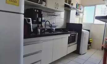 Imagem 6: Apartamento projetado e mobiliado com 3 quartos no Condomínio Fortune Residence Club - AP4