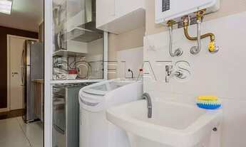 Imagem 5: Residencial In Jardim Sul Street disponível para locação ele contem 50m², 1 dormitório e 1