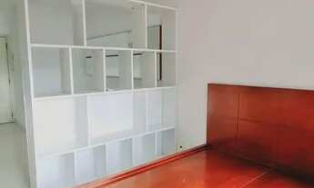 Imagem 6: 1 DORMITORIO MOBILIADO AR CONDICIONADO METRO TRIANON