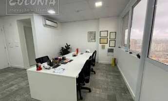 Imagem 4: Santo André - Conjunto Comercial/sala - Vila Homero Thon