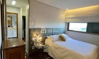 Imagem 5: Apartamento para aluguel, 4 quartos, 2 suítes, 3 vagas, Vila da Serra - Nova Lima/MG