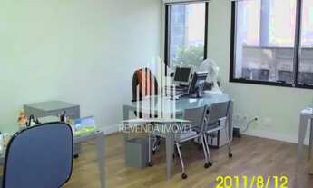 Imagem 5: CONJUNTO COMERCIAL COM 3 SALAS E RECEPÇÃO NA VILA OLIMPIA