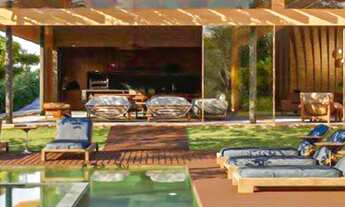 Imagem: Casa com arquitetura moderna