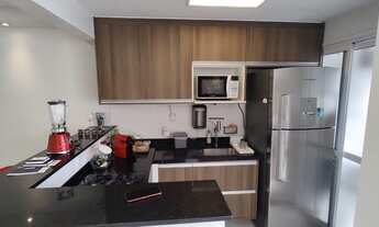 Imagem 9: Apto Brooklin 69m² 2 Dorms 1 Suíte 1 Vaga ao lado do Shopping Morumbi e Berrini Metrô Broo