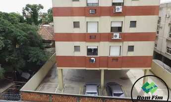 Imagem 7: Apto 1 Dorm. c/ sacada c/ churrasq. box coberto a venda Cristo Redentor Porto Alegre/RS