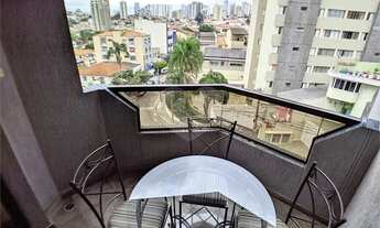 Imagem 2: Apartamento 3 dormitórios, 3 suítes, 3 vagas, à venda, no Jardim São Paulo, em São Paulo