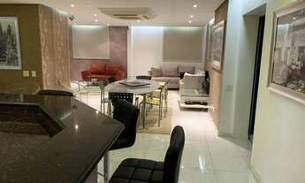 Imagem 7: Apartamento com 3 dormitórios para alugar, 150 m² por R$ 11.692,00/mês - Mirandópolis - Sã