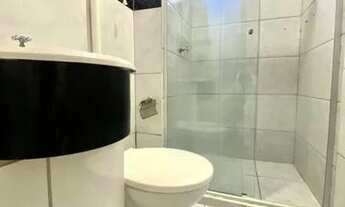 Imagem 3: APARTAMENTO SEMI MOBILIADO|2 DORMITÓRIOS|SALA|COZINHA|BANHEIRO SOCIAL|ÁREA DE SERVIÇO