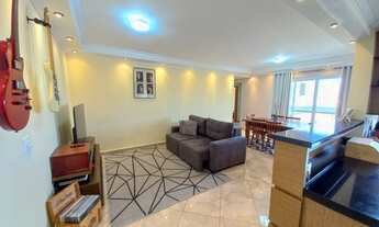 Imagem 2: Apartamento com 103m, 3 quartos, 1 suíte, 2 vagas no bairro Casa Branca Santo André