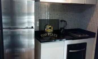 Imagem 6: Flat disponível no Brooklin - SP