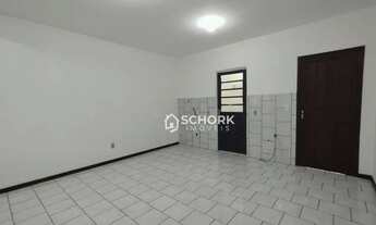 Imagem 7: Apartamento com 1 dormitório para alugar, 25 m² por R$ 667,29/mês - Fortaleza Alta - Blume