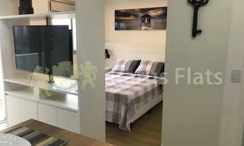 Imagem 2: Rarus Flats - Flat para locação - Edifício Add Nova Berrini