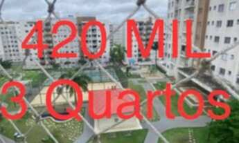 Imagem: FLEX PARQUE DEZ 3 QUARTOS