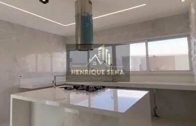 Imagem 4: Vendo casa toda projetada no condomínio Blue Garden, 3 quartos, piscina, finíssimo acab