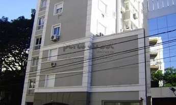 Imagem: Apartamento de 01 dorm com churras e garagem