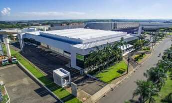 Imagem 5: Galpão condominio empresarial Aztech