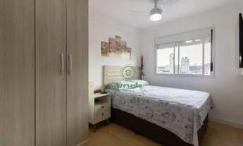 Imagem 3: Apartamento com 2 dormitórios à venda, 61 m² por R$ 438.700,00 - Vila Endres - Guarulhos/S