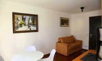 Imagem 4: Apartamento para Aluguel - Portal do Morumbi, 1 Quarto, 65 m2