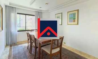 Imagem 5: Locação Apartamento 3 Dormitórios - 190 m² Jardim Paulista