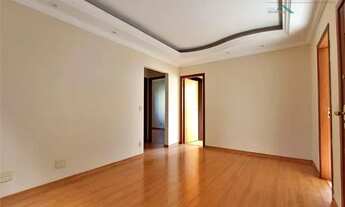 Imagem 2: Apartamento com 3 dormitórios para alugar, 75 m² por R$ 1700/mês - Esplanada - Belo Horizo