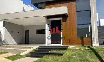 Imagem 2: Casa com 3 dormitórios à venda, 200 m² por R$ 1.690.000,00 - Jardim Santa Alice - Santa Bá