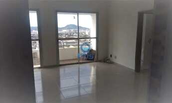 Imagem 2: Apartamento com 3 dorms, Encruzilhada, Santos - R$ 900 mil, Cod: 5682