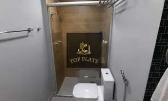 Imagem 6: Flat disponível no Jardins - SP