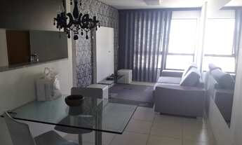 Imagem: NERI 1qt Mobiliado 50m2 r Francisco Cunha