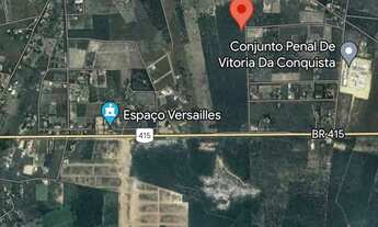 Imagem 4: Terreno na Estrada da Barra