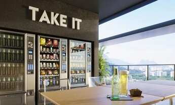 Imagem 6: Apartamento na Barra Olímpica uma perfeita oportunidade para quem quer morar ou investir